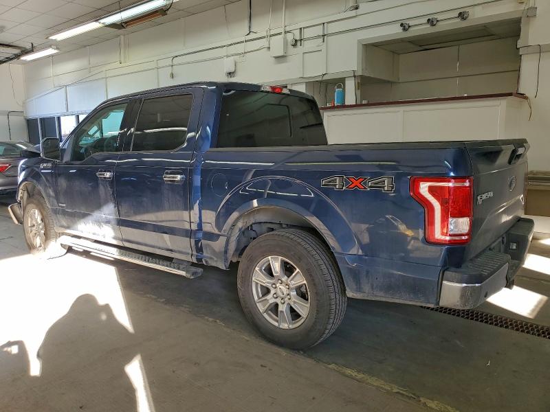 Photo 2 from auction – 2016 FORD F150 SUPER with VIN 1FTEW1EP1GKE47757
