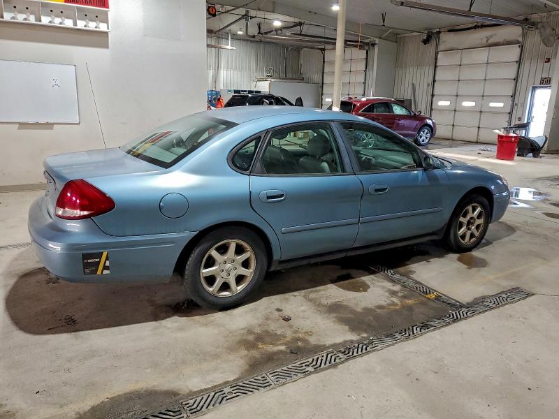 Photo 3 from auction – 2007 FORD TAURUS SEL with VIN 1FAFP56U07A166784
