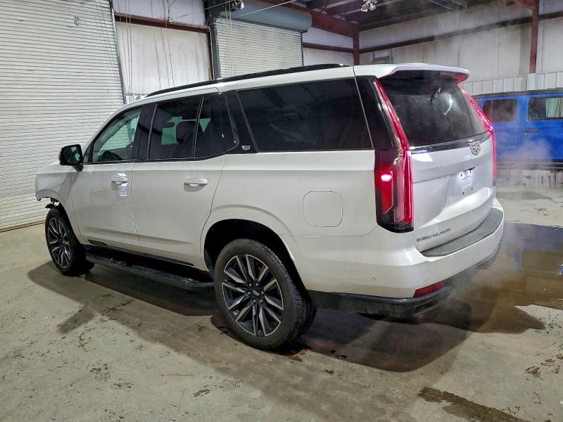 Photo 2 from auction – 2023 CADILLAC ESCALADE S with VIN 1GYS4EKL9PR514690