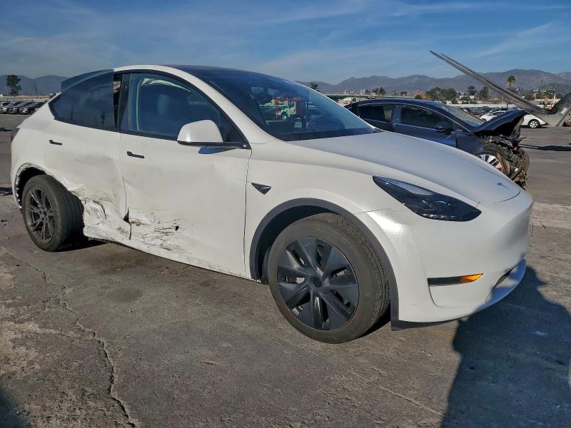 Photo 4 from auction – 2024 TESLA MODEL Y with VIN 7SAYGDED6RF167532