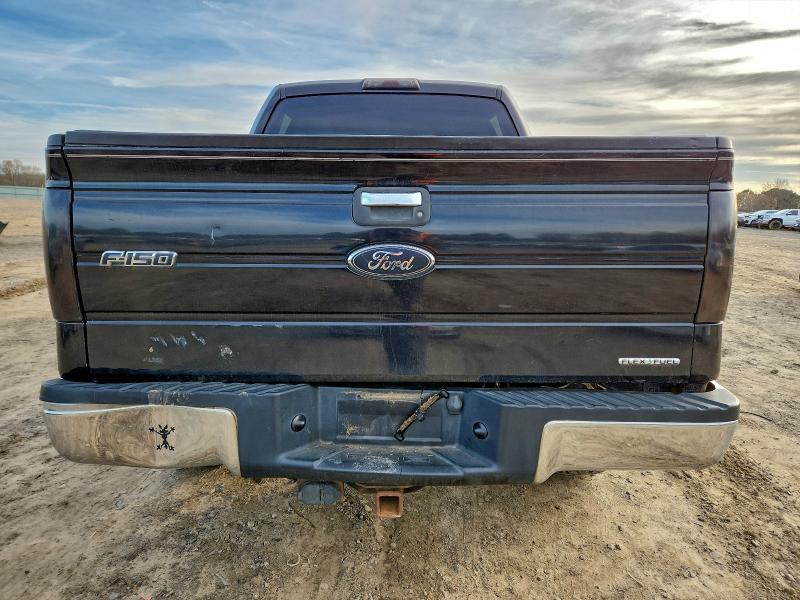 Photo 6 from auction – 2013 FORD F150 with VIN 1FTFW1EF4DKD20119