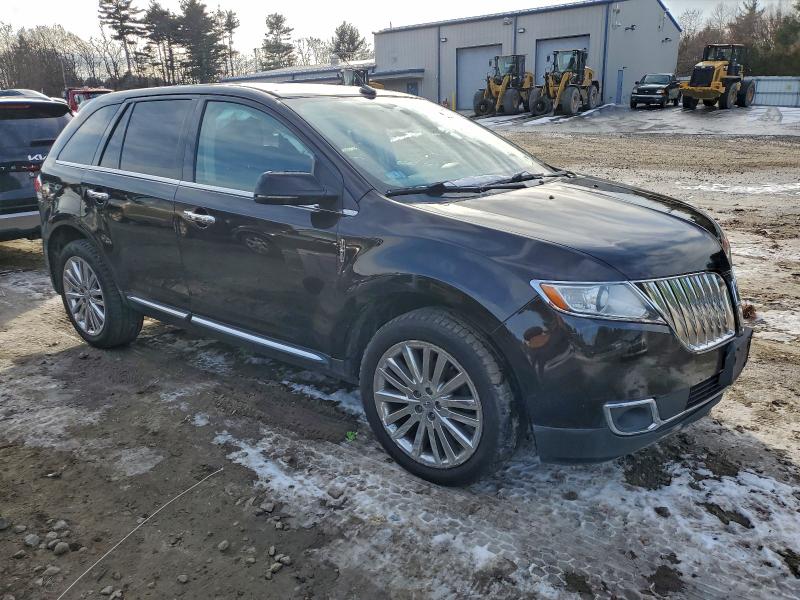 Photo 4 from auction – 2014 LINCOLN MKX with VIN 2LMDJ8JK6EBL13010