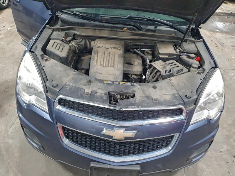 Photo 12 from auction – 2013 CHEVROLET EQUINOX LT with VIN 2GNFLEEK1D6241532