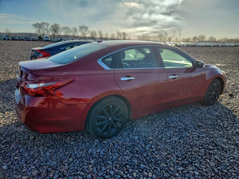 Photo 3 from auction – 2018 NISSAN ALTIMA 2.5 with VIN 1N4AL3AP5JC178131