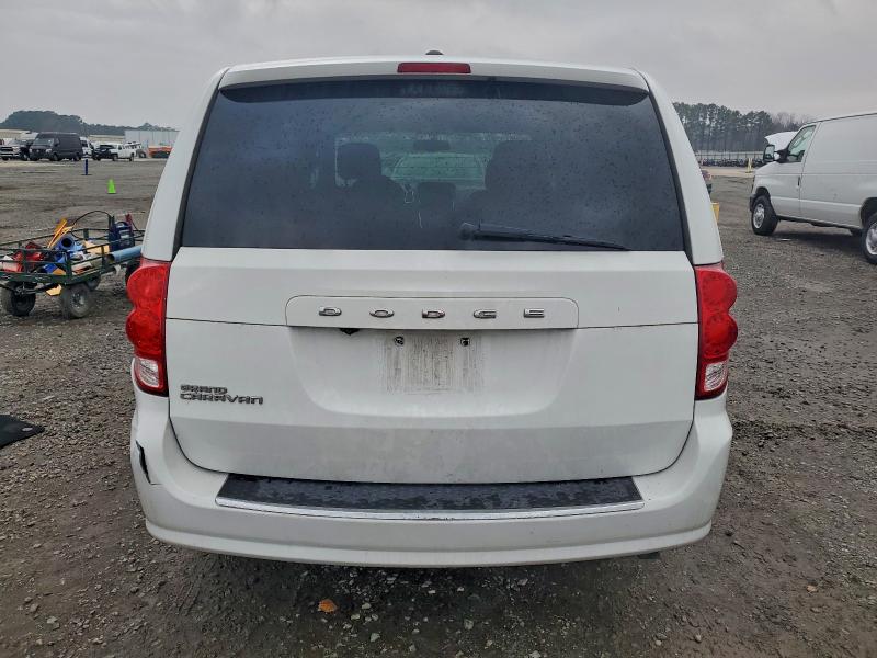 Photo 6 from auction – 2017 DODGE GRAND CARAVAN with VIN 2C4RDGBG7HR678812