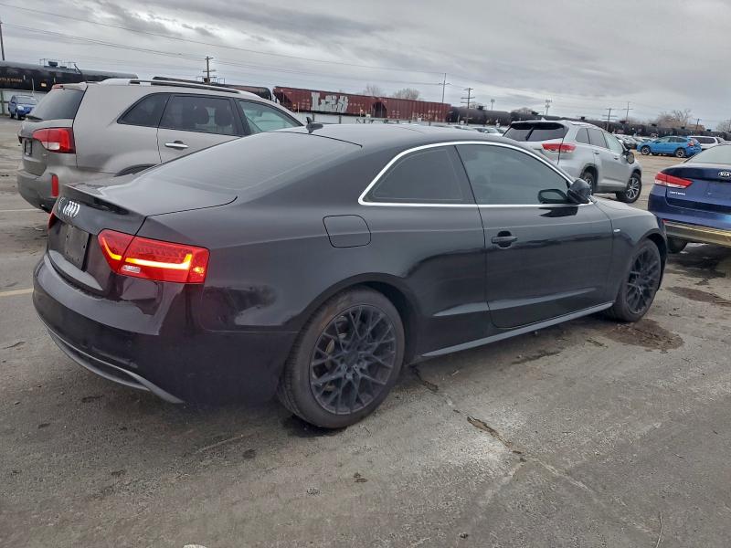 Photo 3 from auction – 2015 AUDI A5 PREMIUM with VIN WAUMFAFR8FA038149