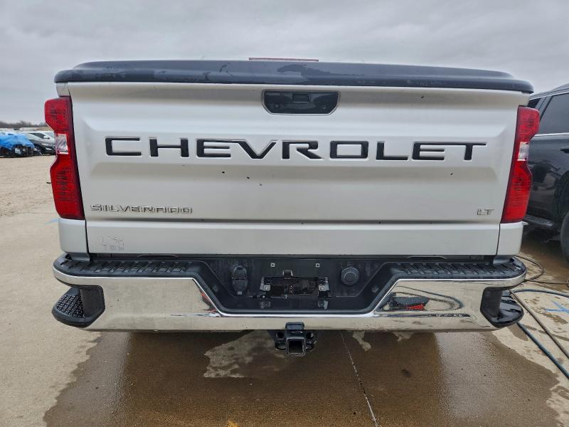Photo 6 from auction – 2020 CHEVROLET SILVERADO with VIN 3GCPWCED4LG377750