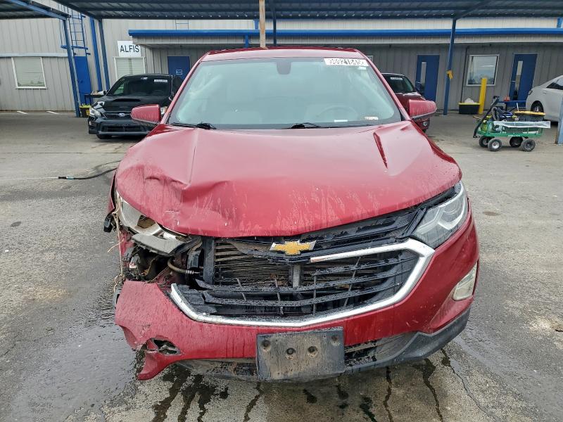 Photo 5 from auction – 2018 CHEVROLET EQUINOX LT with VIN 2GNAXJEV3J6163803