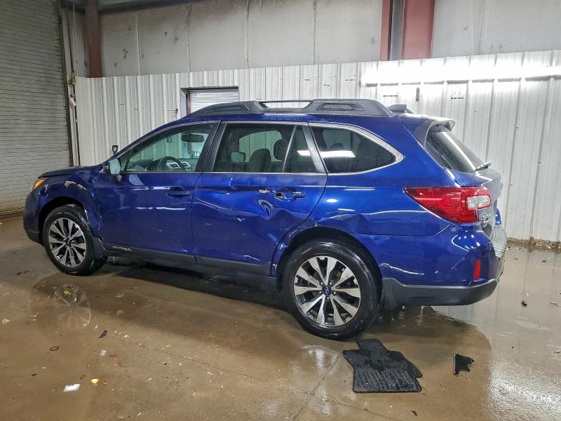 Photo 2 from auction – 2016 SUBARU OUTBACK 3. with VIN 4S4BSENC3G3341108