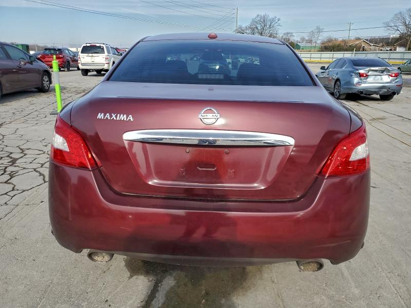Photo 6 from auction – 2011 NISSAN MAXIMA with VIN 1N4AA5AP6BC817460
