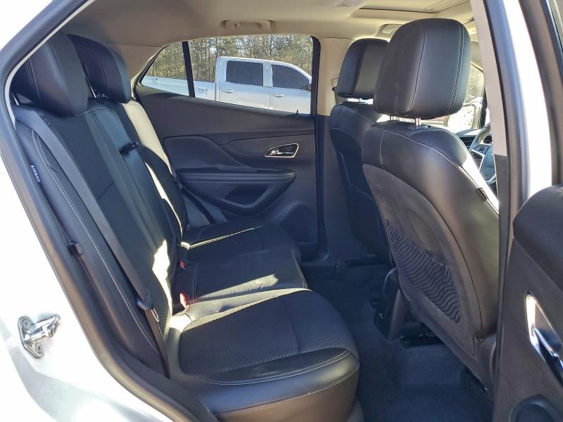 Photo 11 from auction – 2013 BUICK ENCORE CON with VIN KL4CJBSBXDB130912