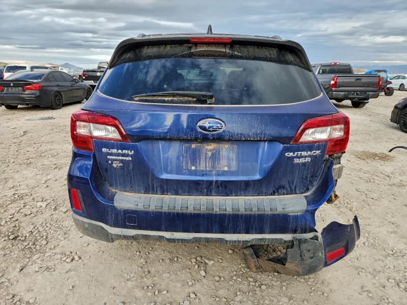 Photo 6 from auction – 2017 SUBARU OUTBACK TO with VIN 4S4BSETC5H3413107