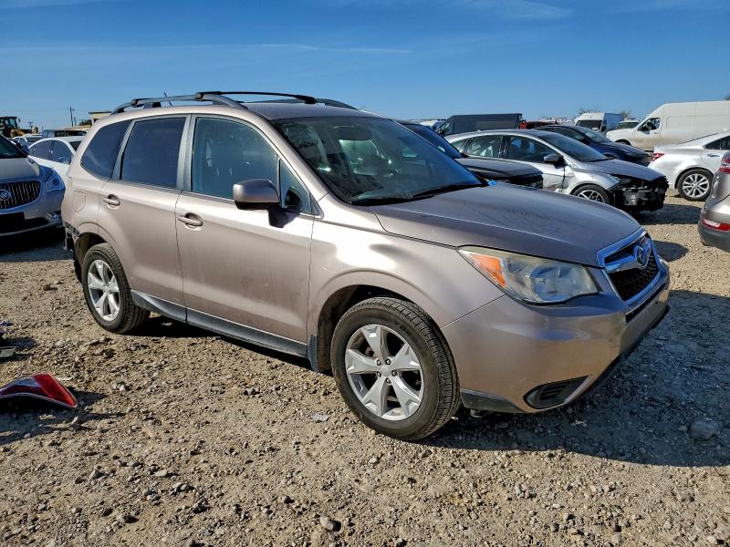 Photo 4 from auction – 2014 SUBARU FORESTER 2 with VIN JF2SJACC7EG401644