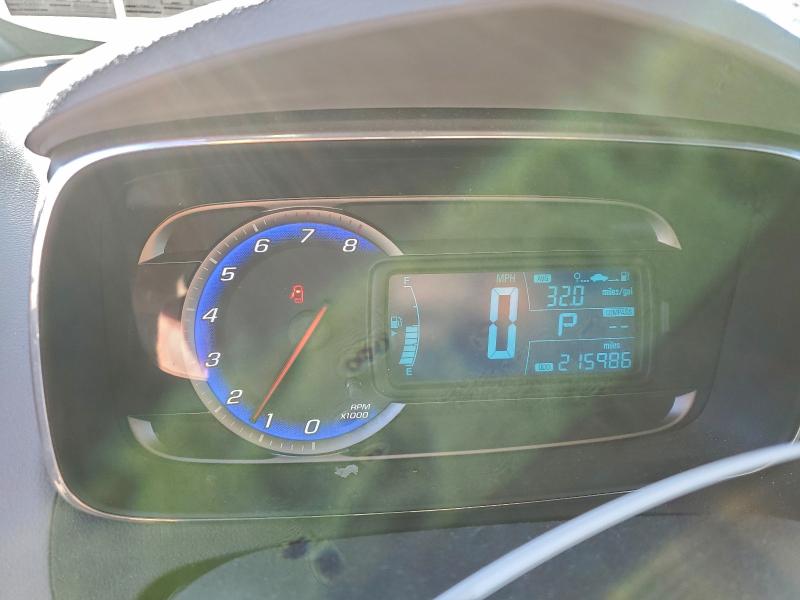 صورة رقم 9 من المزاد - 2015 CHEVROLET TRAX 1LT مع VIN KL7CJLSB3FB109539