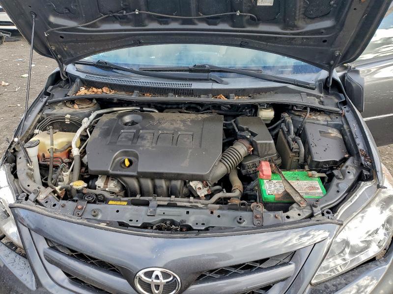 Photo 11 from auction – 2011 TOYOTA COROLLA BA with VIN 2T1BU4EE4BC751958