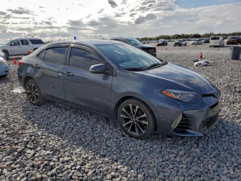 Photo 4 from auction – 2017 TOYOTA COROLLA L with VIN 2T1BURHE4HC887234