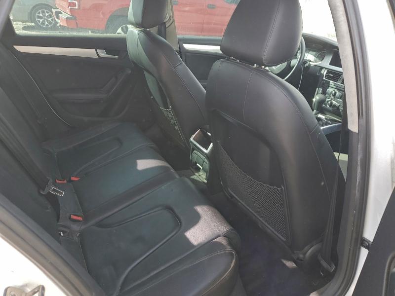 Photo 10 from auction – 2009 AUDI A4 PREMIUM with VIN WAUJF78K89N076113