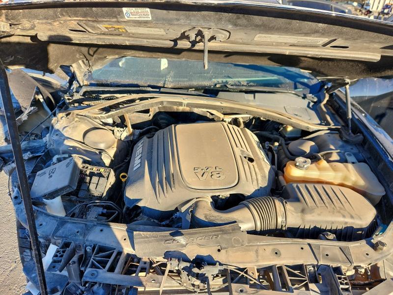 Photo 11 from auction – 2016 DODGE CHARGER R/ with VIN 2C3CDXCT6GH169630