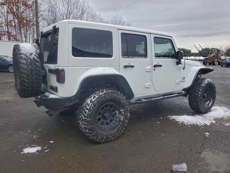 Photo 3 from auction – 2015 JEEP WRANGLER U with VIN 1C4HJWEG3FL593272