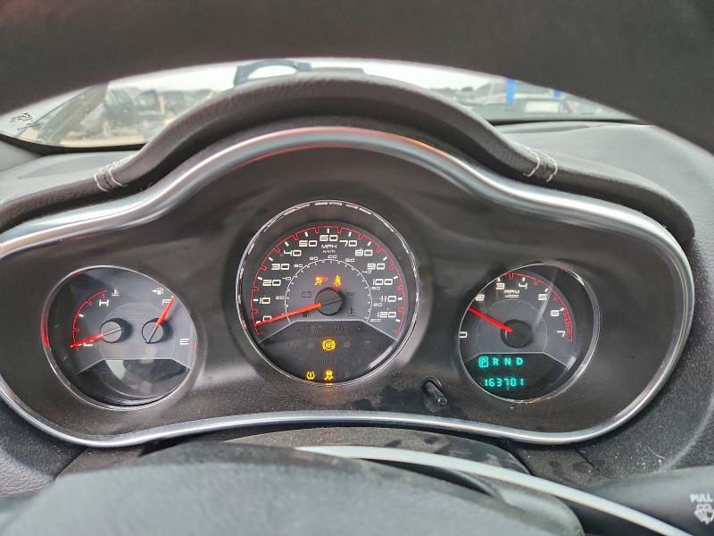 Photo 9 from auction – 2013 DODGE AVENGER SE with VIN 1C3CDZABXDN773223