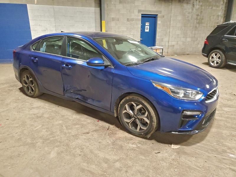 Photo 4 from auction – 2020 KIA FORTE FE with VIN 3KPF24AD9LE248613