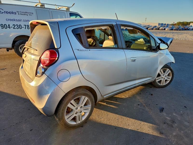 Photo 3 from auction – 2013 CHEVROLET SPARK 1LT with VIN KL8CD6S95DC573618