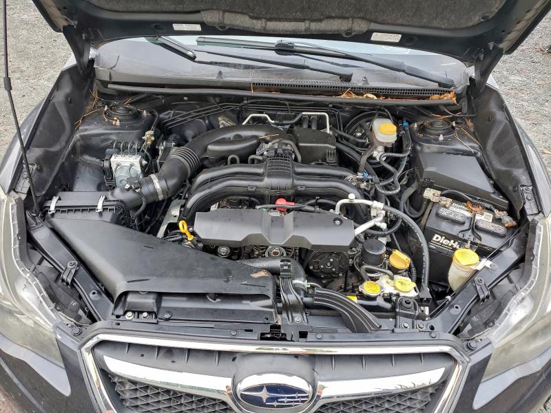 Photo 12 from auction – 2014 SUBARU XV CROSSTREK with VIN JF2GPACC2E9240595