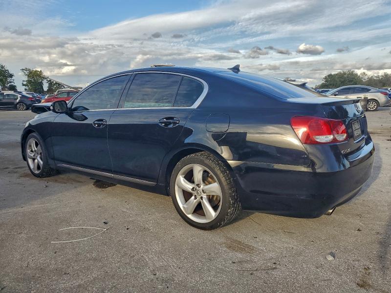 Photo 2 from auction – 2009 LEXUS GS 350 with VIN JTHBE96S690044474