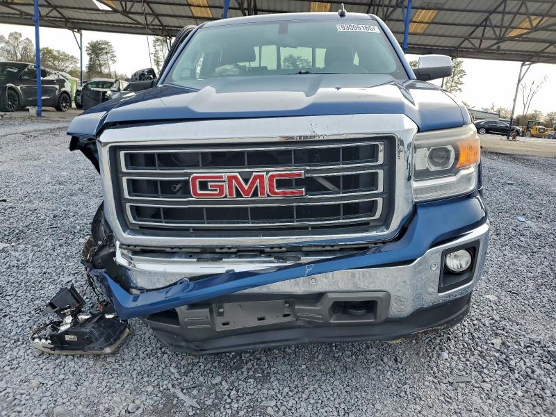 Photo 5 from auction – 2015 GMC SIERRA K15 with VIN 3GTU2VEC2FG373802