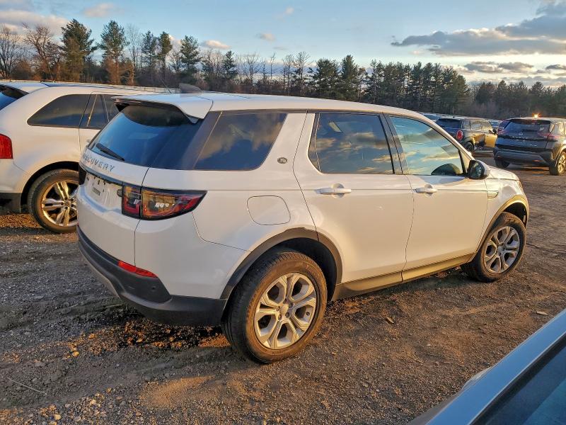 Photo 3 from auction – 2020 LAND ROVER DISCOVERY with VIN SALCJ2FX6LH834508