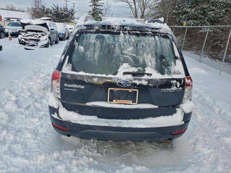 Photo 6 from auction – 2012 SUBARU FORESTER 2 with VIN JF2SHBBC2CG458883