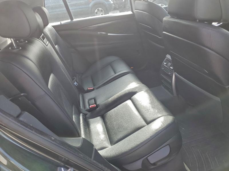 Photo 10 from auction – 2012 BMW 535 XIGT with VIN WBASP2C57CC338549