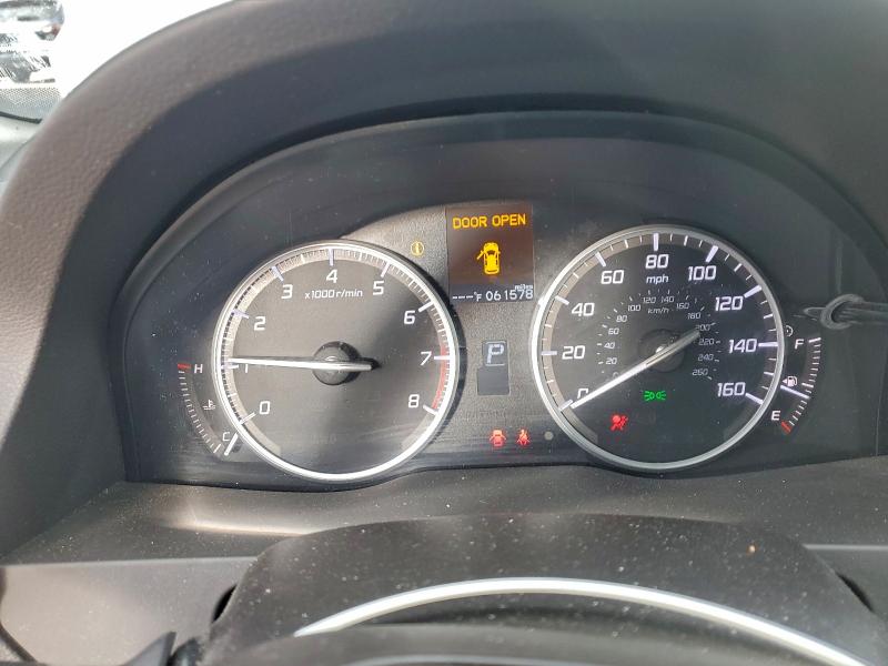 Photo 9 from auction – 2017 ACURA RDX with VIN 5J8TB4H39HL018036