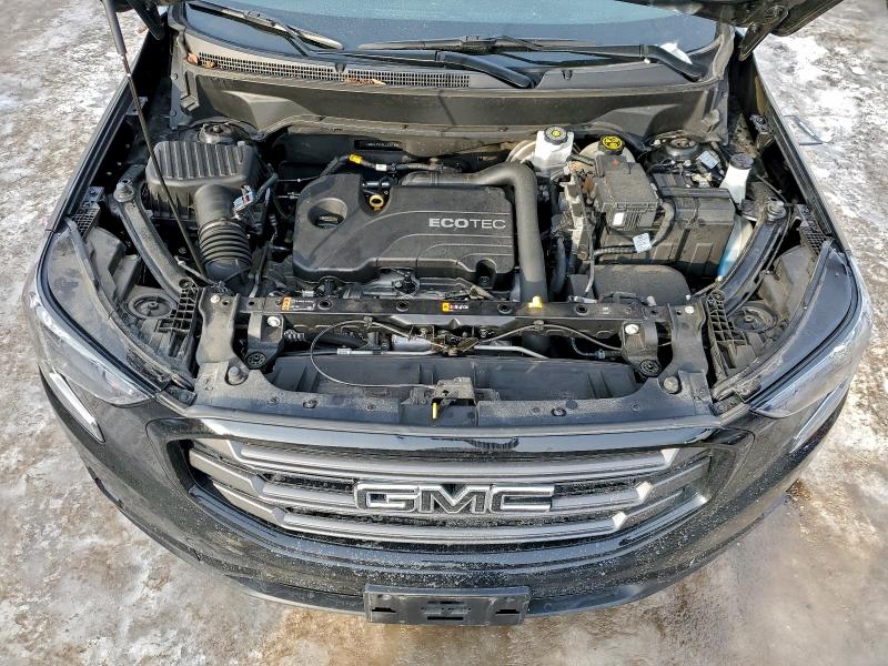 Photo 11 from auction – 2020 GMC TERRAIN SL with VIN 3GKALPEV9LL325136