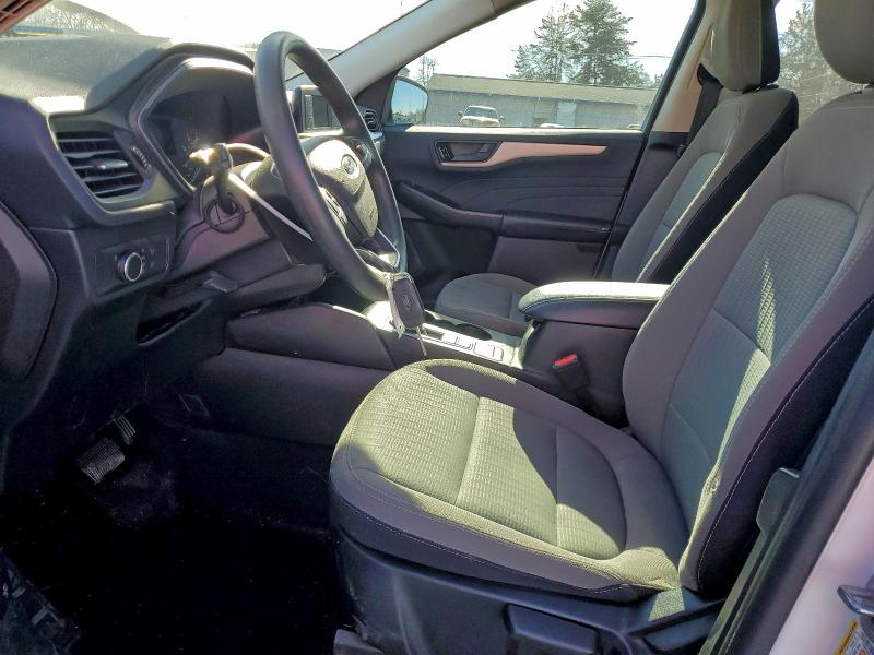 Photo 7 from auction – 2022 FORD ESCAPE S with VIN 1FMCU0F67NUB48980