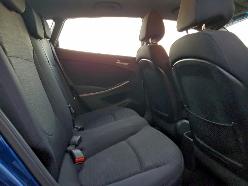 Photo 11 from auction – 2016 HYUNDAI ACCENT SE with VIN KMHCT5AE2GU237986