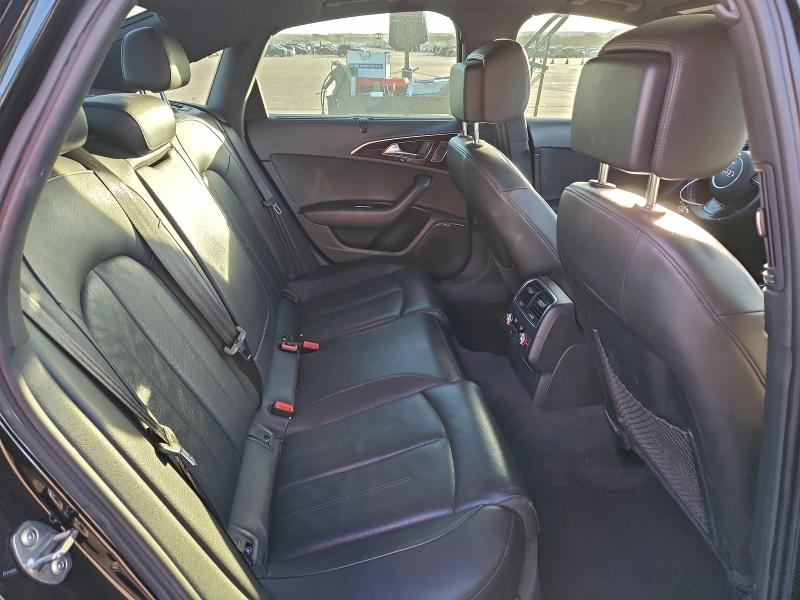 Photo 10 from auction – 2016 AUDI A6 3.0 QUA with VIN WAUFGBFC9GN178339