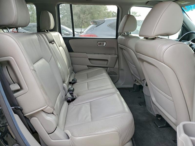 Foto 11 de la subasta – 2012 HONDA PILOT EXLN con VIN 5FNYF4H7XCB017744
