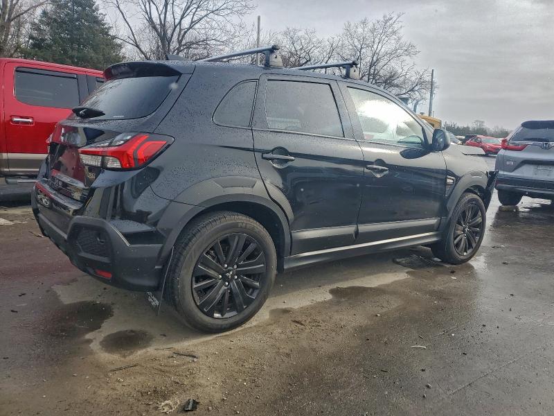 Photo 3 from auction – 2024 MITSUBISHI OUTLANDER with VIN JA4ARUAU2RU012069