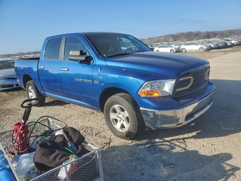 Photo 4 from auction – 2011 DODGE RAM 1500 with VIN 1D7RV1CT0BS558500
