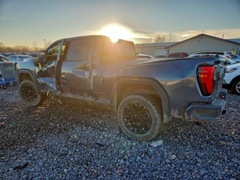 Photo 2 from auction – 2025 GMC SIERRA K25 with VIN 1GT4UXEY0SF294643