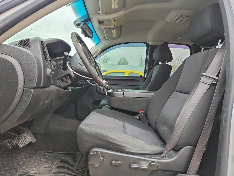 Photo 7 from auction – 2013 CHEVROLET SILVERADO with VIN 1GCRKSE70DZ139064