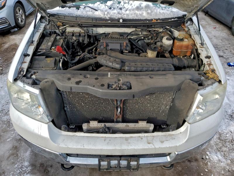 Photo 11 from auction – 2005 FORD F150 with VIN 1FTPW14535KE66820