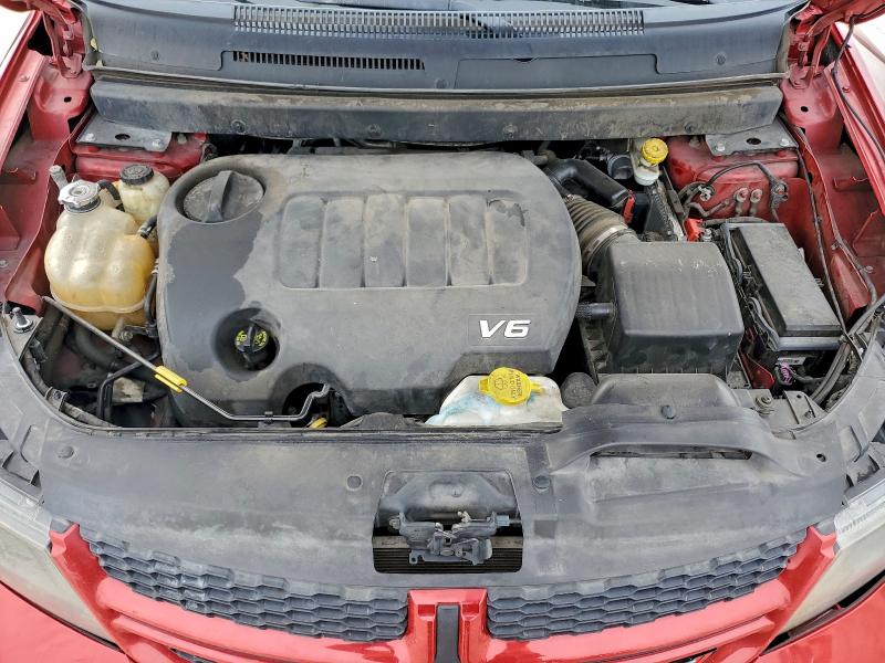 Photo 12 from auction – 2019 DODGE JOURNEY GT with VIN 3C4PDCEG6KT783079