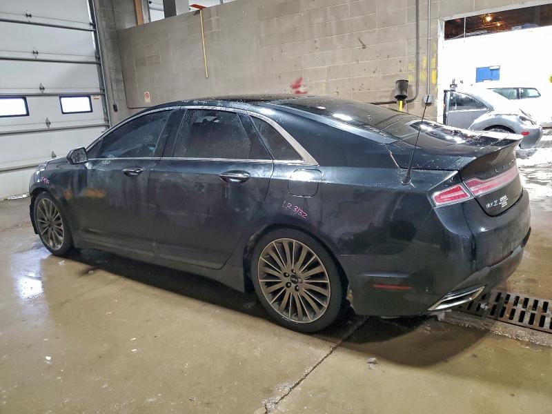 Photo 2 from auction – 2014 LINCOLN MKZ with VIN 3LN6L2GK8ER834637