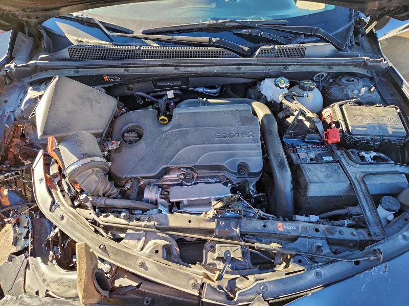 Photo 11 from auction – 2024 CHEVROLET MALIBU LT with VIN 1G1ZD5ST4RF221801