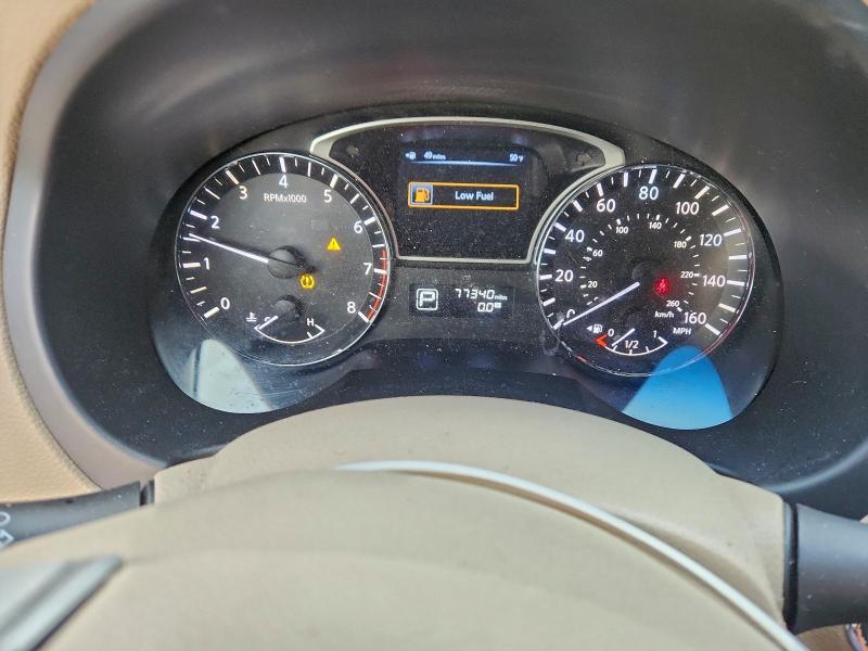 Photo 9 from auction – 2013 NISSAN ALTIMA 2.5 with VIN 1N4AL3AP7DC920128
