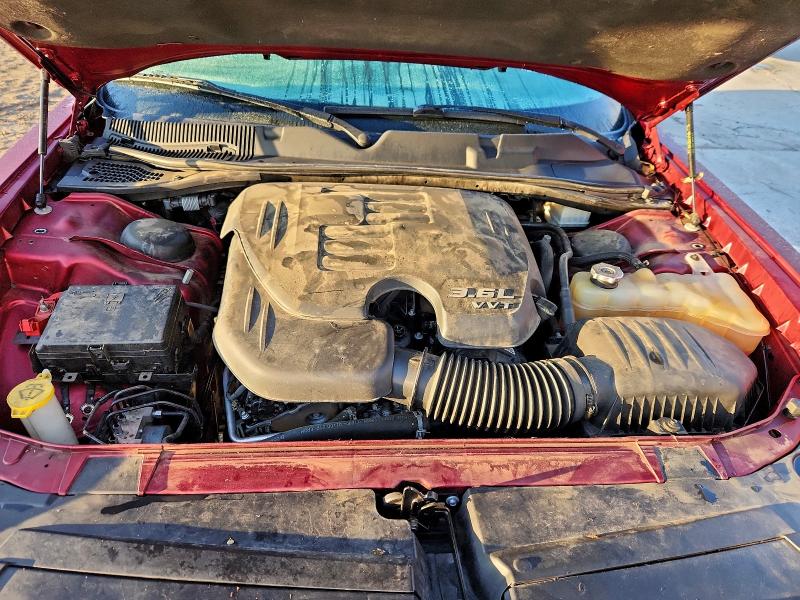Photo 11 from auction – 2019 DODGE CHALLENGER with VIN 2C3CDZAG3KH744096
