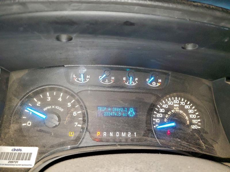 Zdjęcie 9 z aukcji – 2014 FORD F150 z VIN 1FTPF1CF9EKD33828