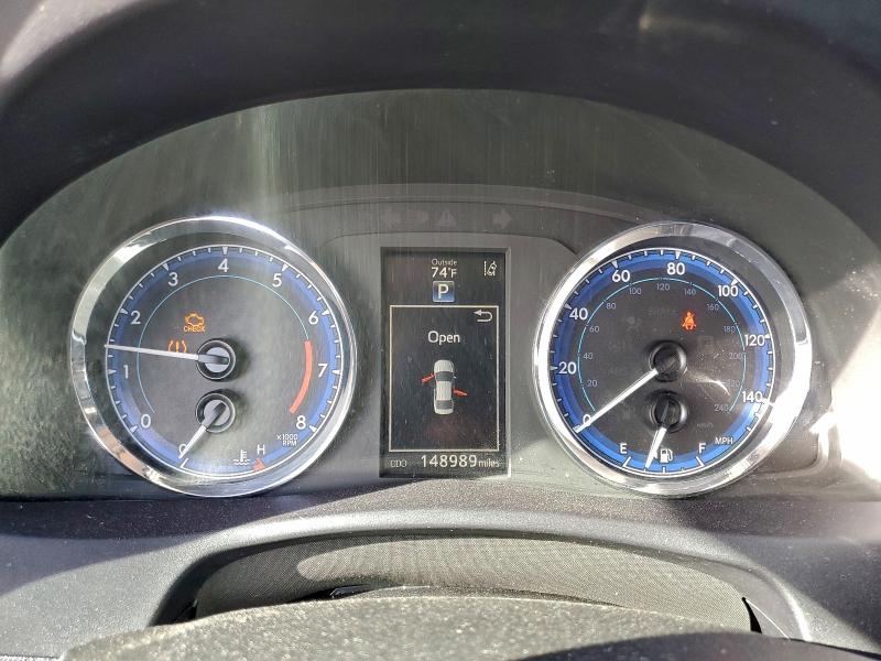 Photo 9 from auction – 2017 TOYOTA COROLLA with VIN 5YFBURHE6HP646064